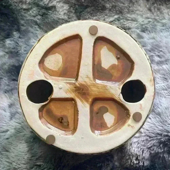 Vintage Decorative Art Ceramic
Chicken  Hen Figurine Glazed - Picture 6 of 13